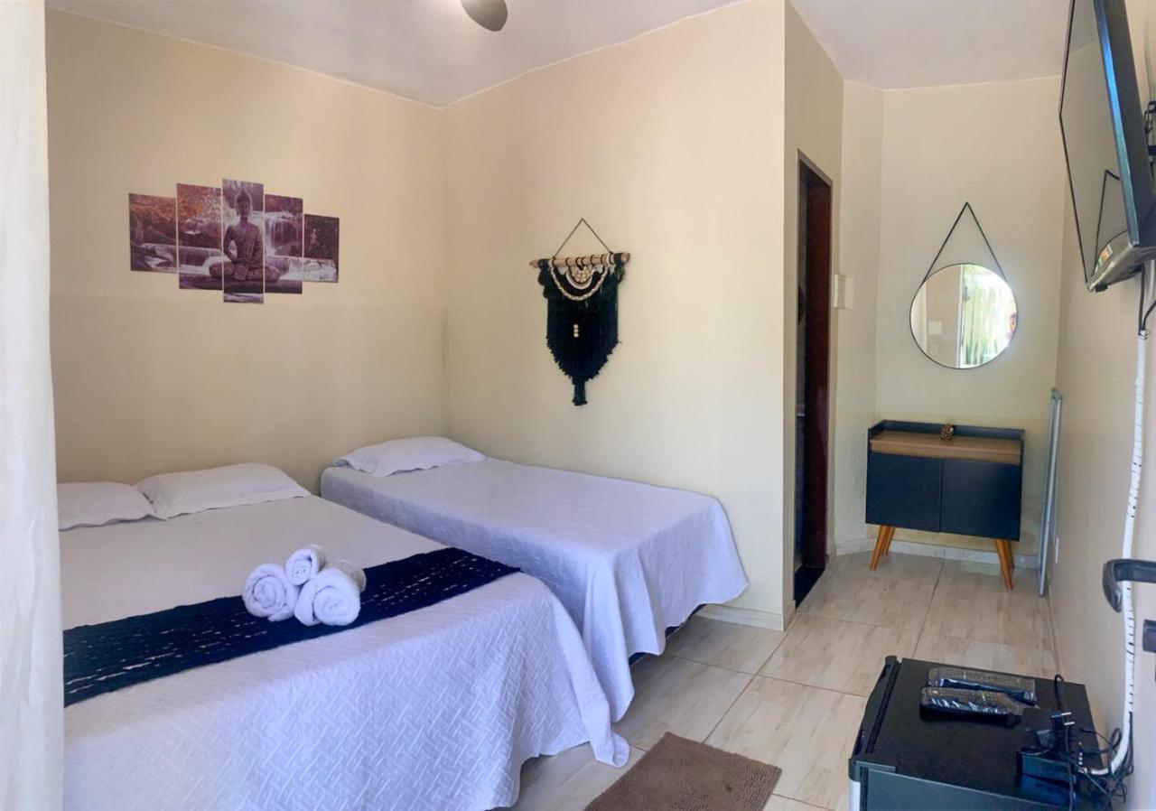 Villa Madeira Alto Paraíso de Goiás Eksteriør bilde