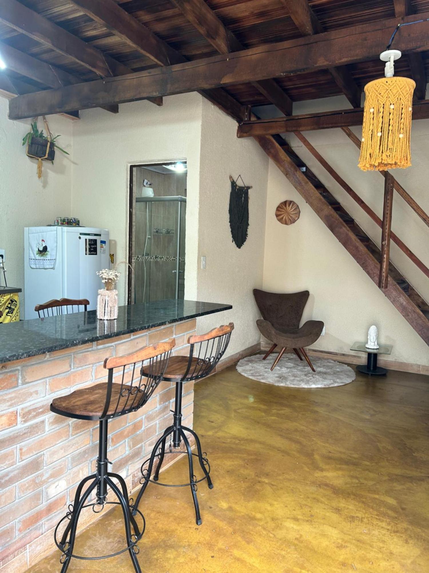 Villa Madeira Alto Paraíso de Goiás Eksteriør bilde