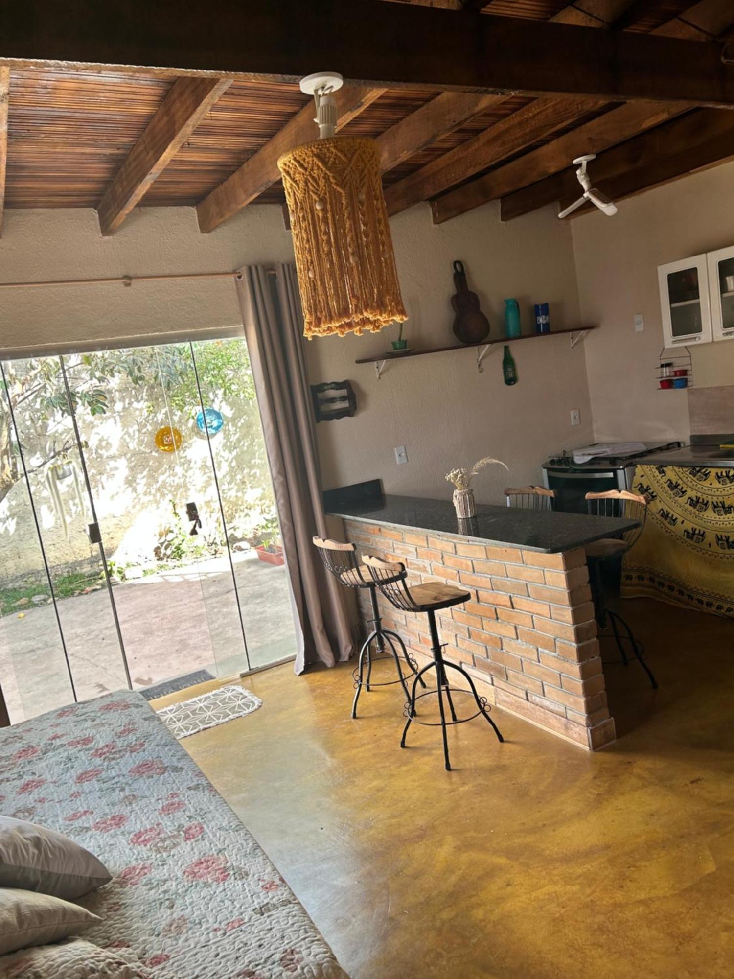 Villa Madeira Alto Paraíso de Goiás Eksteriør bilde