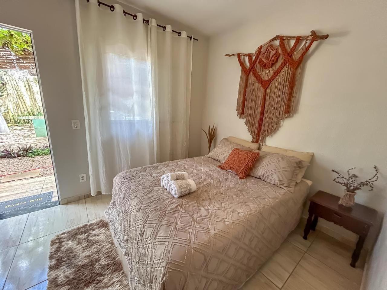 Villa Madeira Alto Paraíso de Goiás Eksteriør bilde