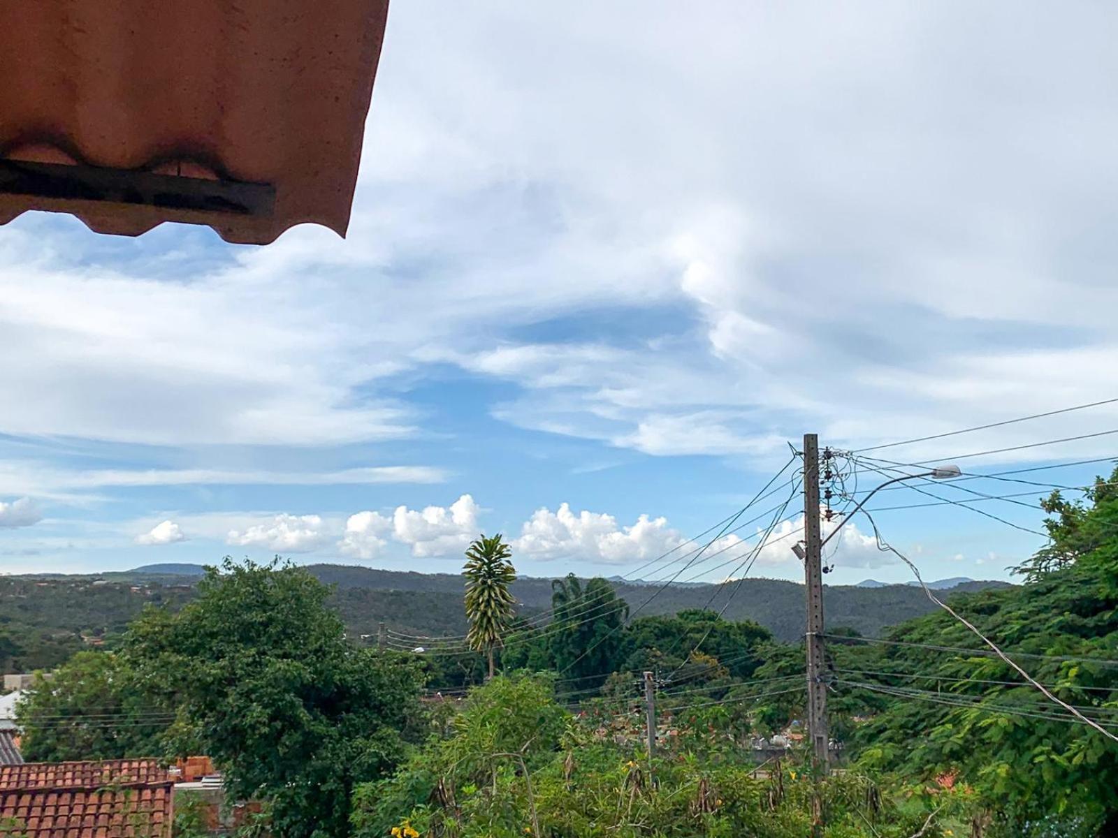 Villa Madeira Alto Paraíso de Goiás Rom bilde
