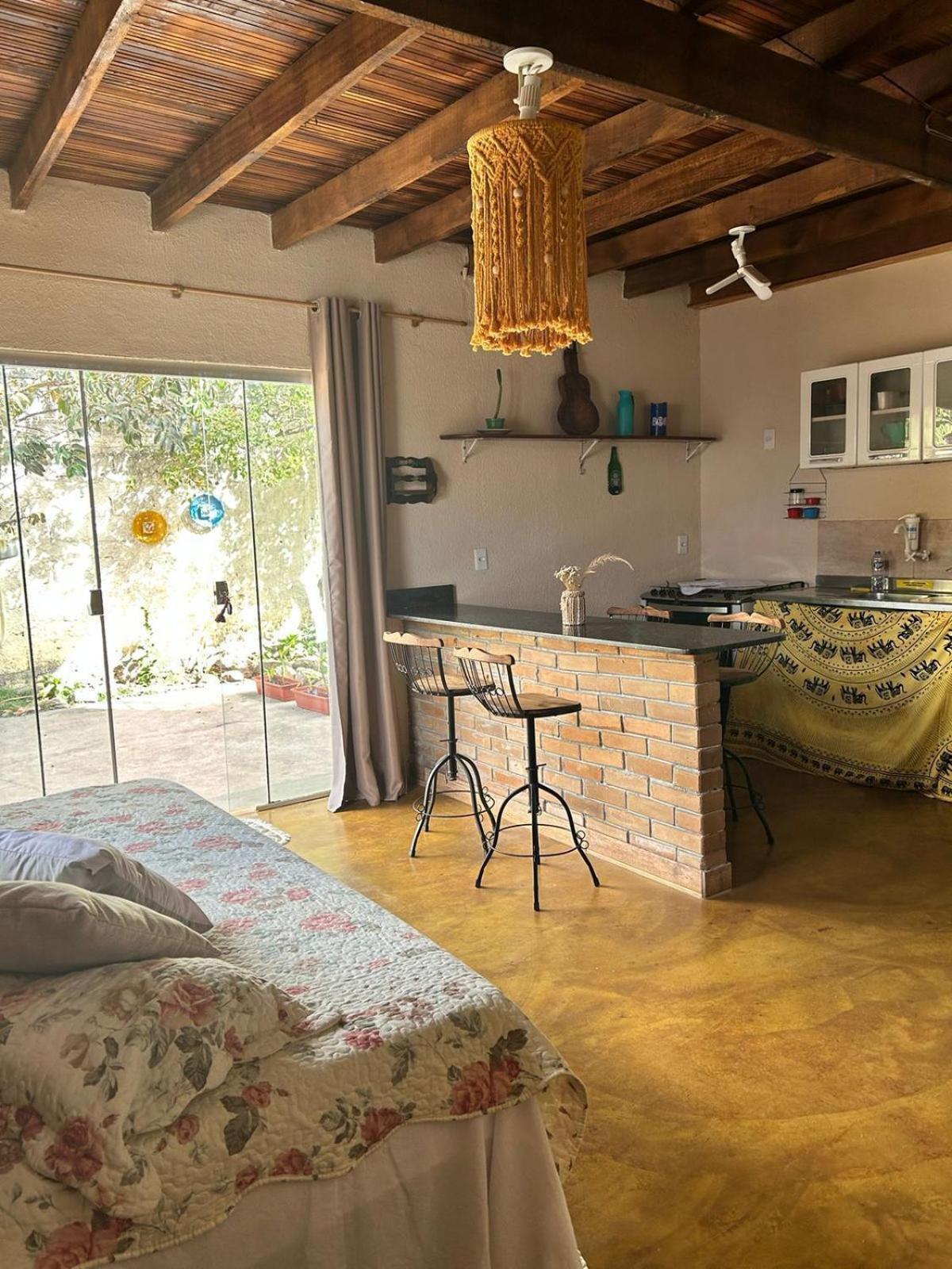 Villa Madeira Alto Paraíso de Goiás Eksteriør bilde